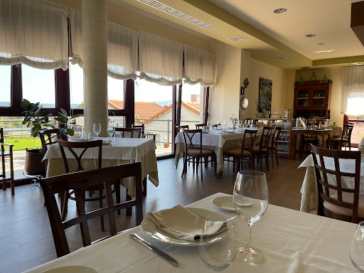 Restaurante Casa Zoilo en Muros de Nalón