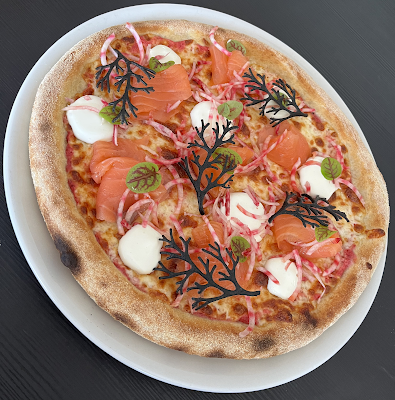 Marinela Pizza à Ciboure