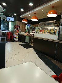 Atmosphère du Restauration rapide McDonald's Saint-Doulchard - n°5