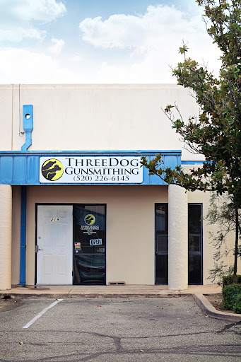 Three Dog Gunsmithing