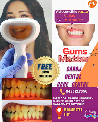 Saroj multispeciallity dental and implant care - Saroj multispeciallity dental and implant care