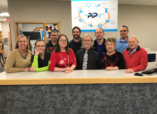 Commercial Printer «PIP Marketing/Signs/Print», reviews and photos, 2650 Mormon Trek Blvd, Iowa City, IA 52240, USA