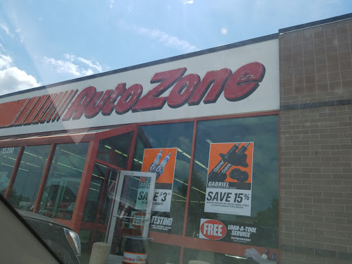 Auto Parts Store «AutoZone», reviews and photos, 15200 Trenton Rd, Southgate, MI 48195, USA