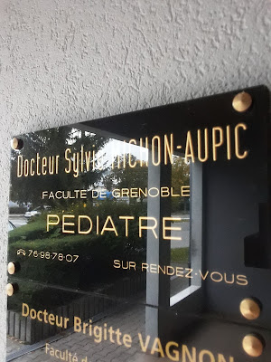 Dr Michon-Aupic Sylvie à Claix