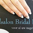 Nagelsalon Bridal Blue