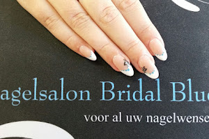 Nagelsalon Bridal Blue