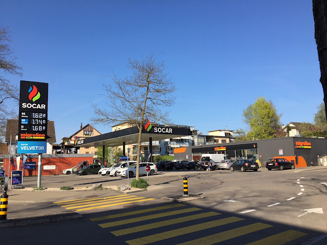 Kommentare und Rezensionen über Tankstelle SOCAR