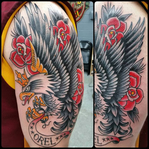 Explore avatar pandora tattoo ideas, creative tattoo ideas in Cleveland, available at West Anchor Tattoo