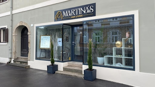 Martina's Hair Lounge In Bad Radkersburg