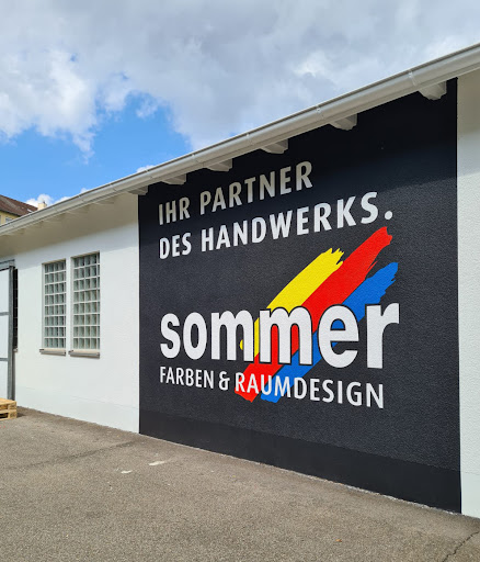 Sommer Farben & Raumdesign Großhandel Stuttgart