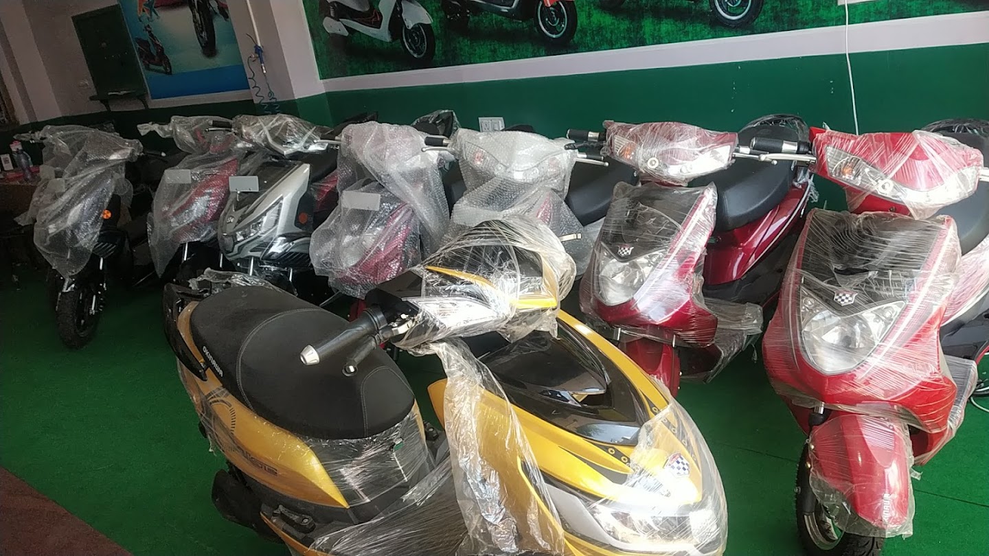 SHRI SHYAM ELECTRIC SCOOTERS CHOMU - Motorbike Dealer in Chomu