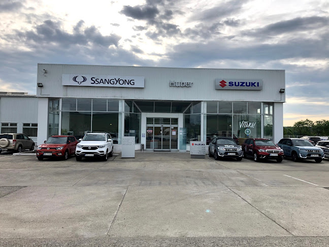 Autohaus Huber - Dealer Suzuki si SsangYong