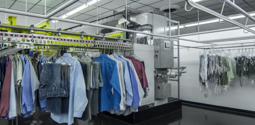 Dry Cleaner «Moose Cleaners», reviews and photos, 105 E Pershing Blvd, North Little Rock, AR 72114, USA