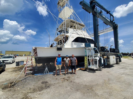 Marina «Cape Marina», reviews and photos, 800 Scallop Dr, Cape Canaveral, FL 32920, USA