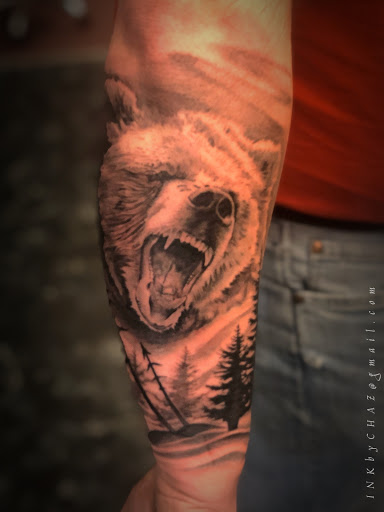 Tattoo Shop «Tattoo Blues NY», reviews and photos, 148 Jay St, Schenectady, NY 12305, USA