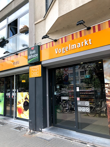 louis delhaize Vogelmarkt (Antwerpen)