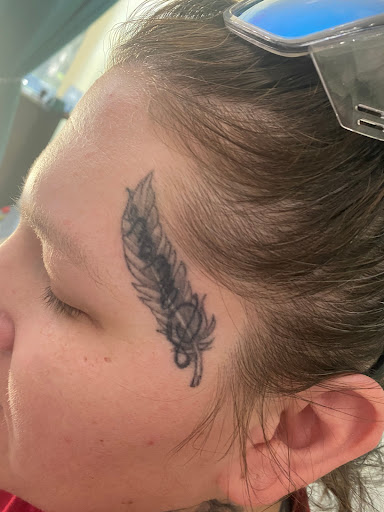 Explore predator tattoo ideas, creative tattoo ideas in Lake Jackson, available at Second Chance Laser Tattoo Removal