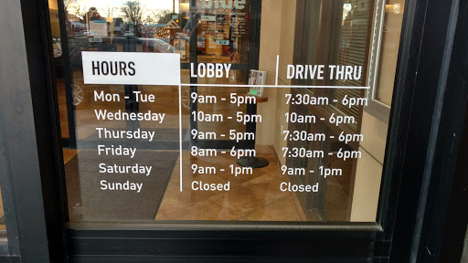 Federal Credit Union «Blue Federal Credit Union», reviews and photos