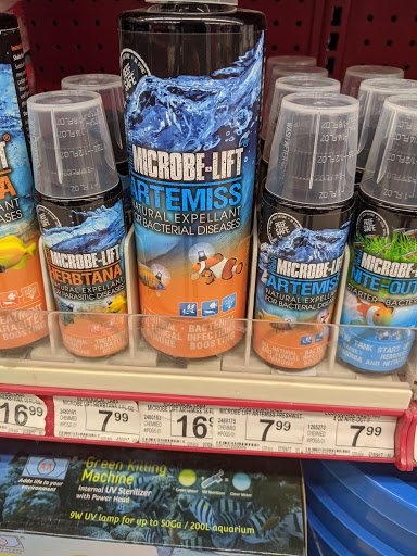 Pet Supply Store «Petco Animal Supplies», reviews and photos, 35 Waite Ave N, Waite Park, MN 56387, USA