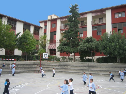 Colegio Marcelo Spínola - Fundación Spínola en Jaén