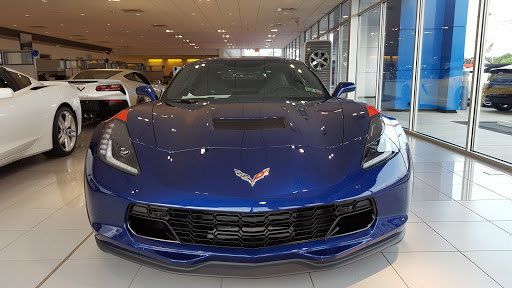 Chevrolet Dealer «Bob Fisher Chevrolet Inc», reviews and photos, 4111 Pottsville Pike, Reading, PA 19605, USA