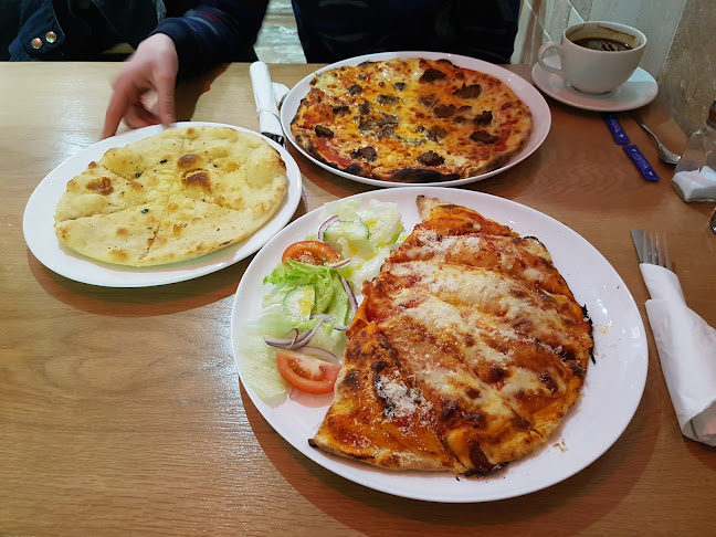 Reviews of Bella Napoli 2 in Ipswich - Pizza