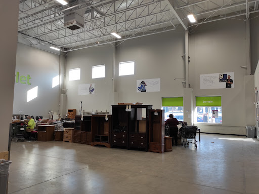 Thrift Store «Goodwill», reviews and photos, 1845 W Ridge Rd, Gary, IN 46408, USA