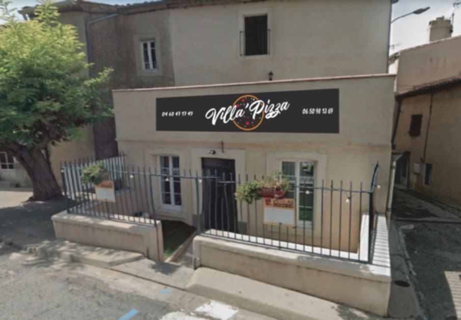 Villa Pizza à Villalier (Aude 11)