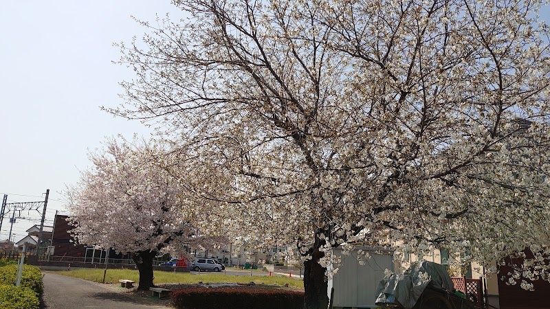 御陣場川自然公園