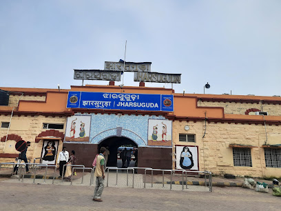 Jharsuguda Railway Station