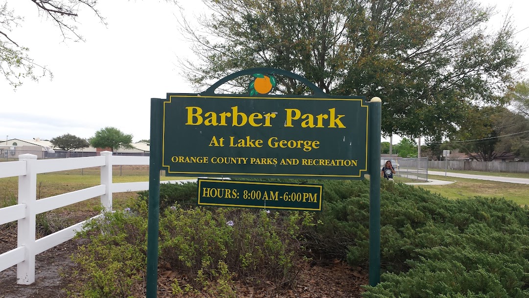 Barber Park