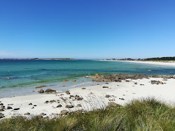 Foto de Plage de Kerbrat e o assentamento