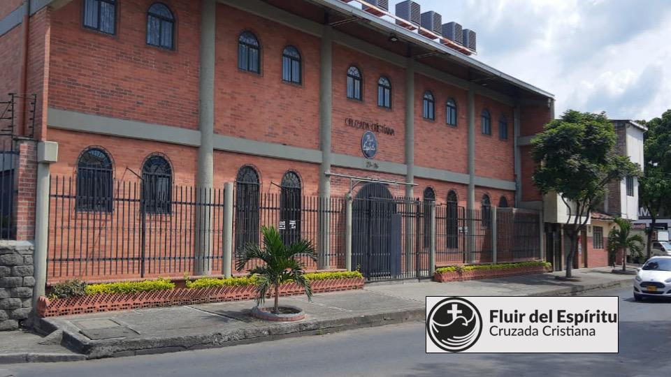 Iglesia Fluir del Espíritu Cruzada Cristiana