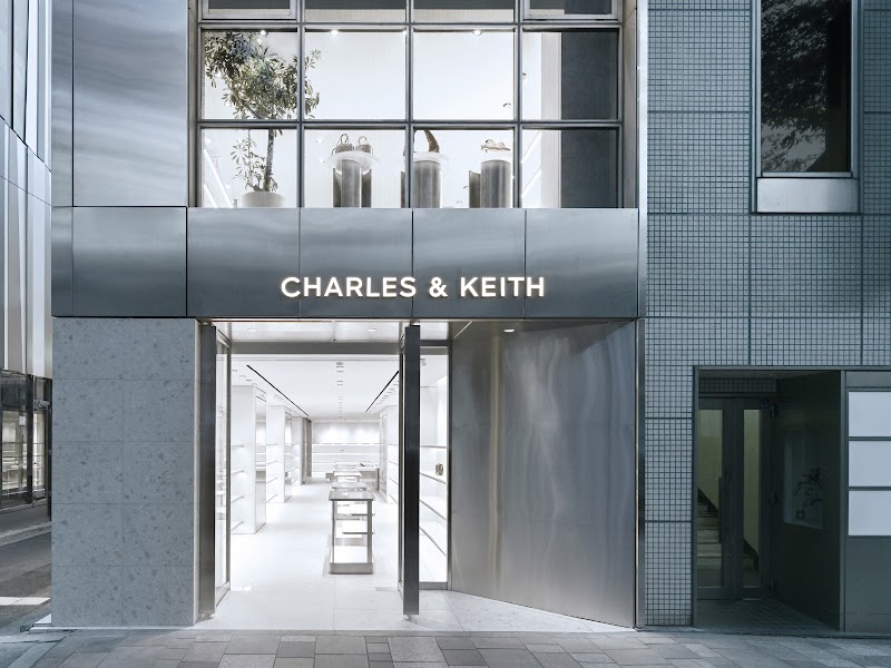 CHARLES & KEITH 表参道店