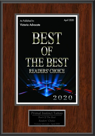 Explore wendigo tattoo ideas, creative tattoo ideas in Victoria, available at Primal Instinct Tattoo