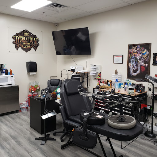 Explore bulldog tattoo ideas, creative tattoo ideas in Coachella, available at Ink Devotion Tattoo & Body Piercings