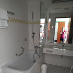 Photo n°1 de l'avis de Lenka.a fait le 07/08/2022 à 16:22 sur le  EuroHotel Günzburg à Günzburg