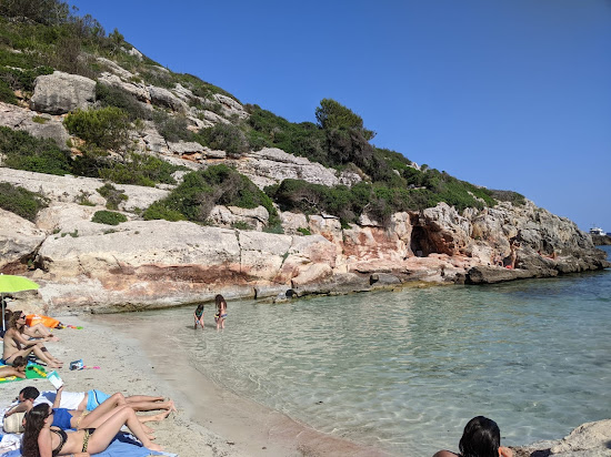 Cala Binidali