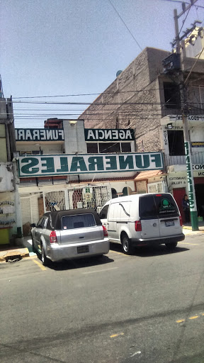 Agencia Funeraria Ortega Zuñiga en Ciudad Nezahualcóyotl