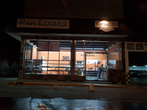 Panadería España (Karsapan)