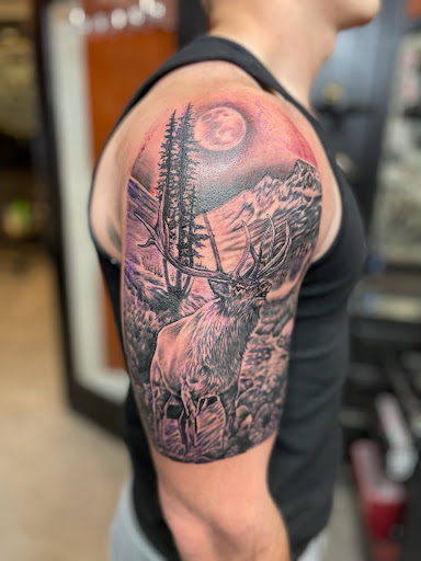 Explore trust the process tattoo ideas, creative tattoo ideas in Great Falls, available at Alpha Tattoos & Piercings