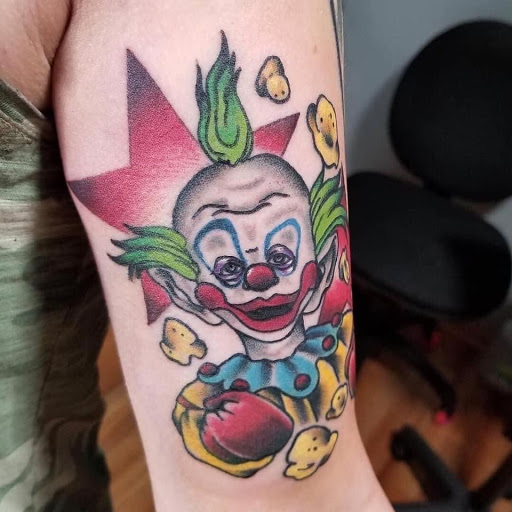 Explore cool ideas for sleeve tattoos, creative tattoo ideas in Lake Villa, available at Eternal Tiger Tattoo