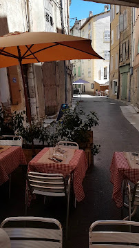 Atmosphère du Pizzeria La Table Toscane à Riez - n°7