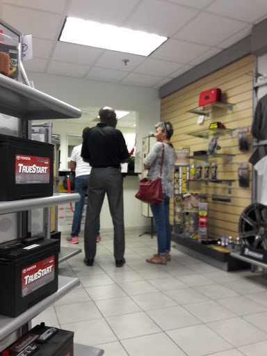 Used Car Dealer «Principle Toyota», reviews and photos, 7370 Winchester Rd, Memphis, TN 38125, USA
