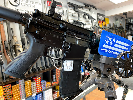 Pawn Shop «High-Caliber Pawn», reviews and photos, 306 E Railroad St, Long Beach, MS 39560, USA