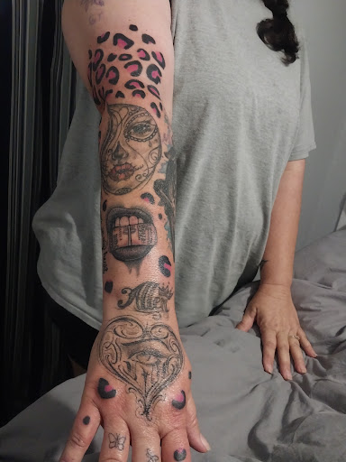 Explore chiefs super bowl tattoo ideas, creative tattoo ideas in Zephyrhills, available at Lions Den Tattoo Company