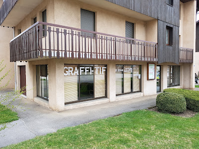 Graffi Tif à Doubs