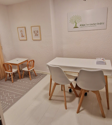 Ailén Fernández Ardáiz Psicopedagoga en Zaragoza, Zaragoza
