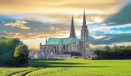 Ghroom à Chartres