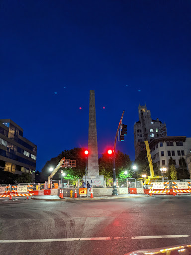 Monument «Vance Memorial», reviews and photos, US-74 ALT, Asheville, NC 28801, USA